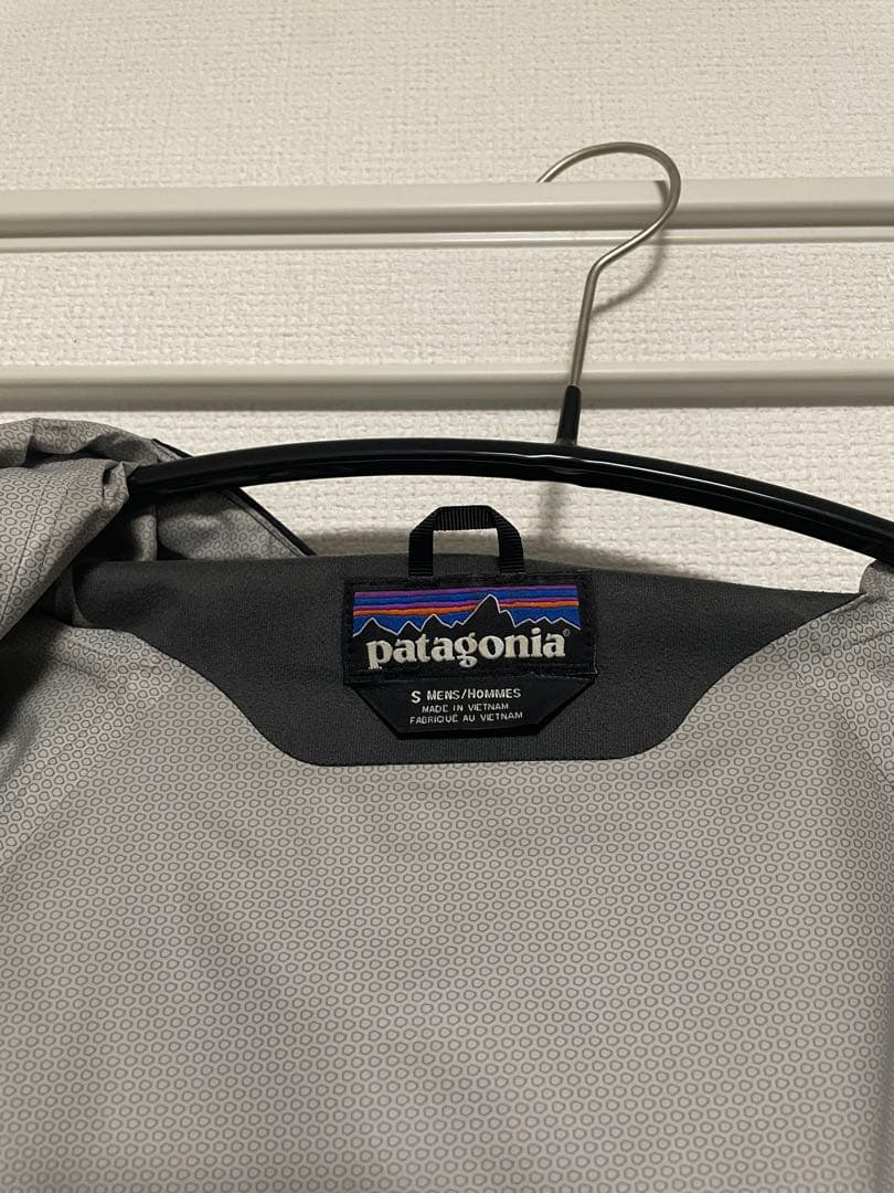 Patagonia トレントシェルジャケット STY83802SP19