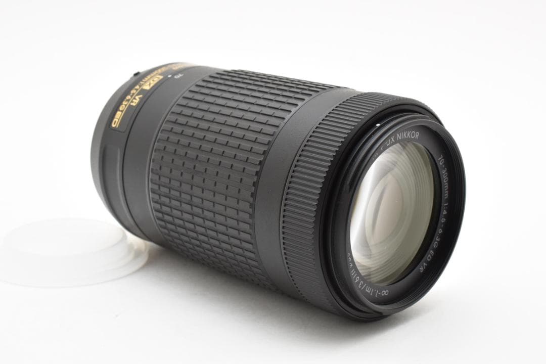 レンズ(ズーム) AF-P DX NIKKOR 70-300mm F4.5-6.3G VR ED