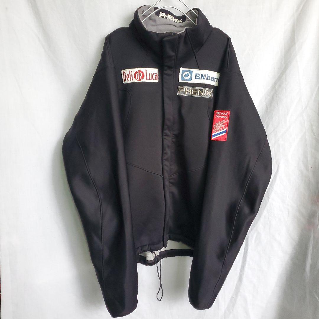スキーウェア ジャケット ジャンパー PHENIX フェニックス ノルウェー代表