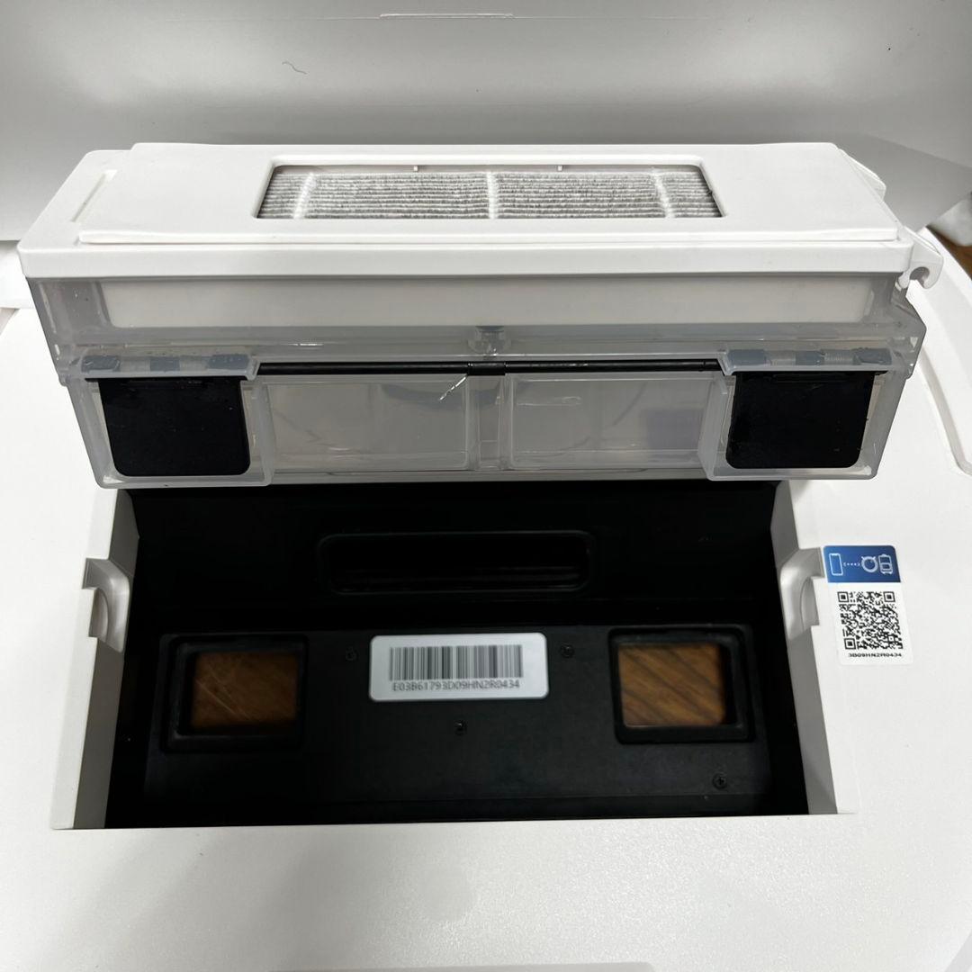 454 展示品 エコバックス DEEBOT ロボット掃除機 送料無料