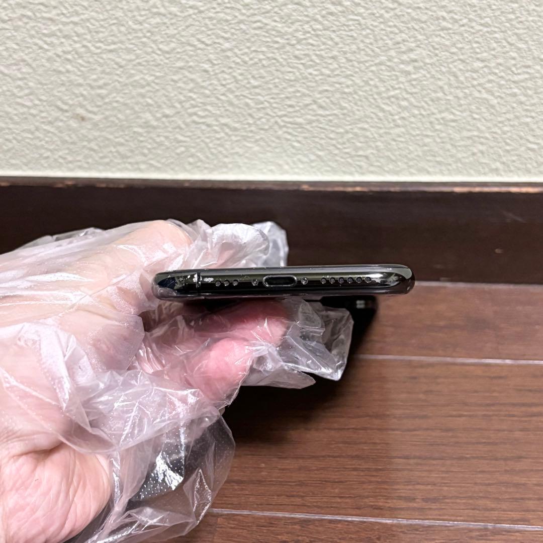 iPhone XS 256GB スペースグレイ SIMフリー 箱なし