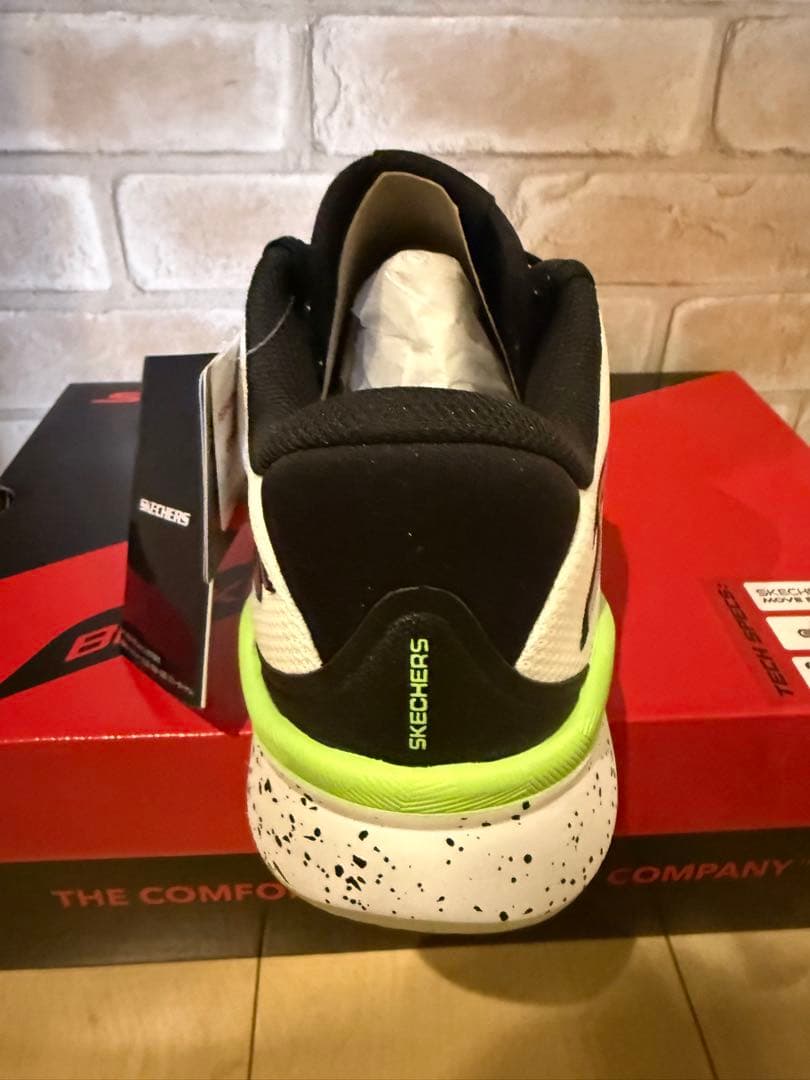 スケッチャーズ SKECHERS バスケットシューズ バッシュ SKXネクサス