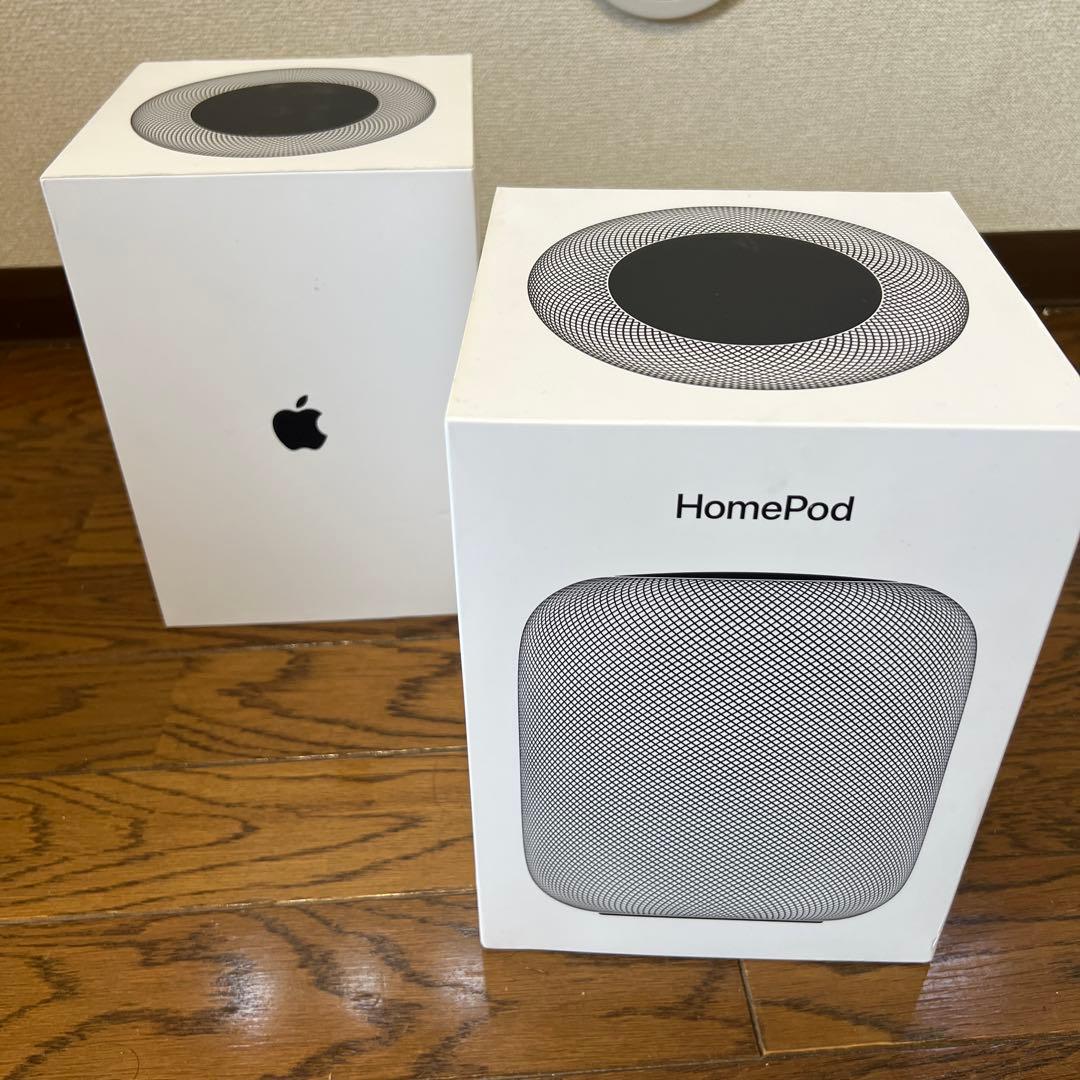 Apple Pod 第1世代 2台セット