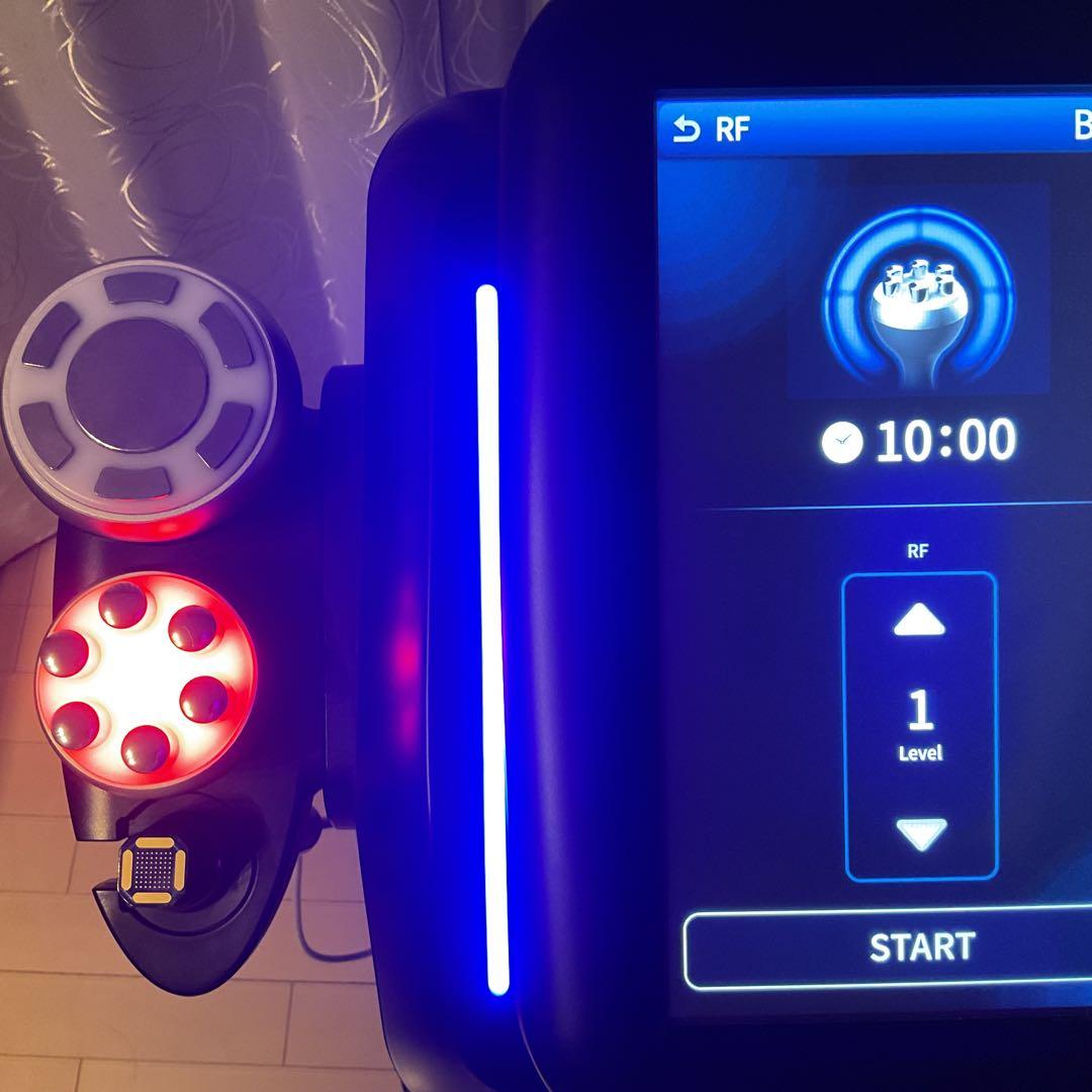 美品　セルゼロスマート　エステマシン　じぶんdeエステ　業績用キャビテーション