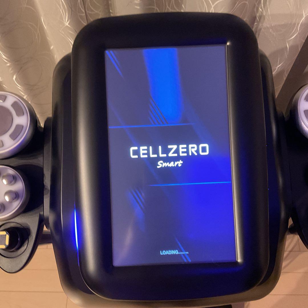 美品　セルゼロスマート　エステマシン　じぶんdeエステ　業績用キャビテーション