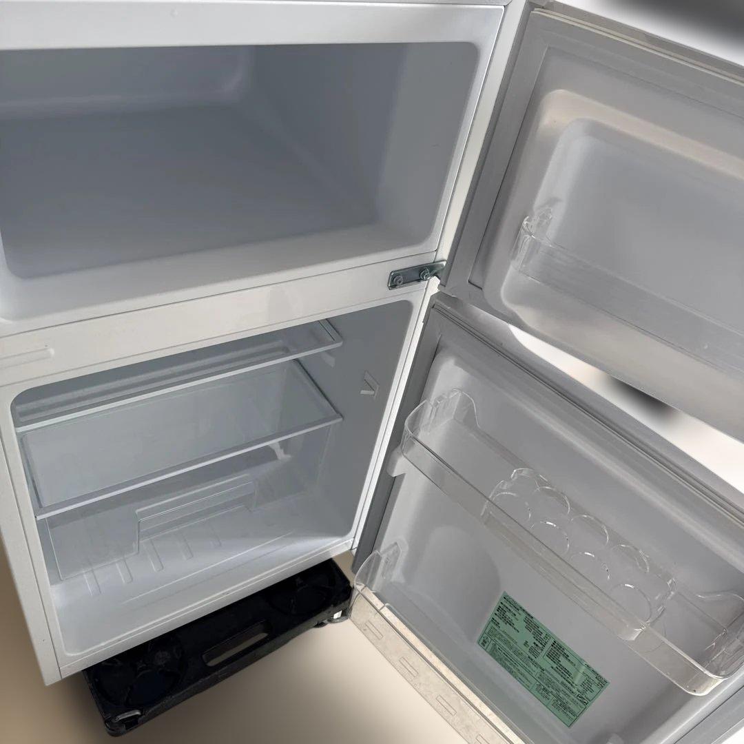 名古屋近郊限定　2024年 アイリスオーヤマ　冷蔵庫　87L