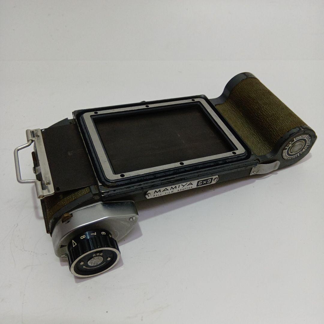 マミヤプレス6×9