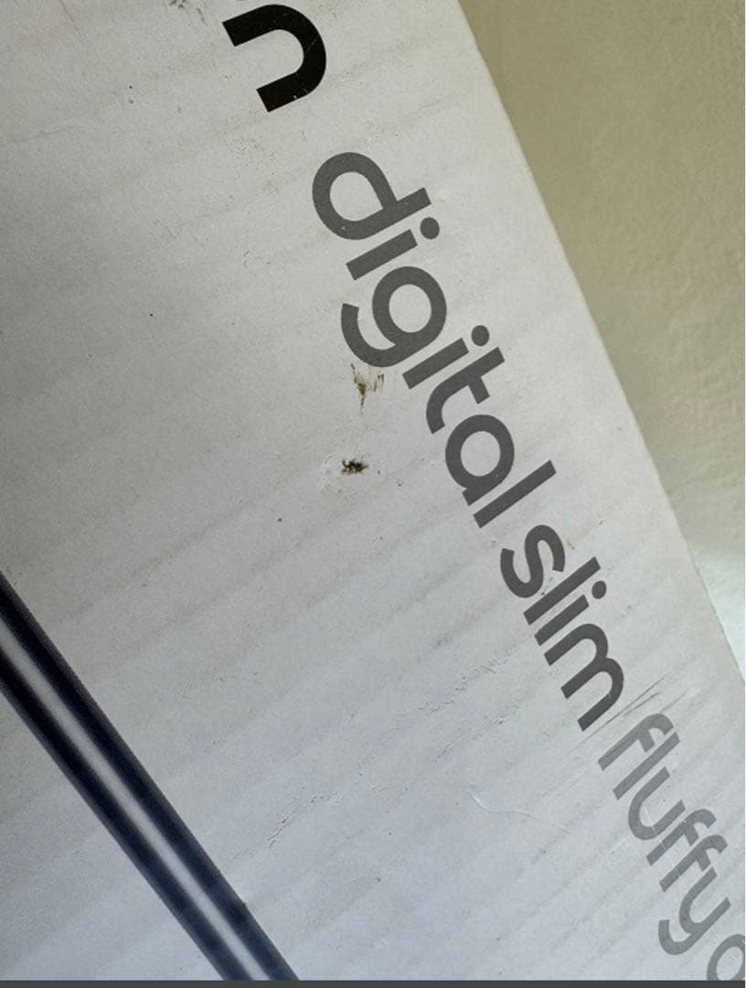 ダイソン コードレスクリーナー Digital Slim Origin SV18