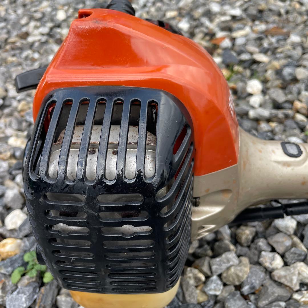 Kioritz SRE2310 草刈り機　プロ仕様超軽量　動作良好