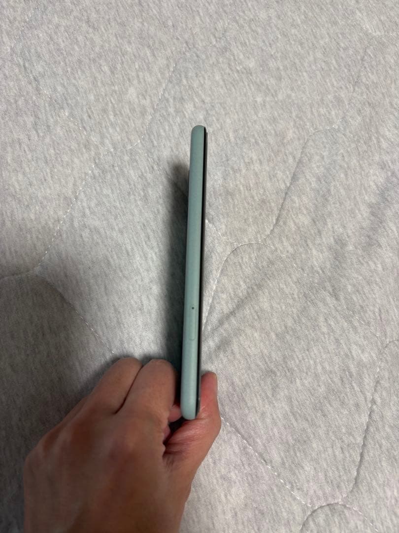 Pixel5 au版 SIMロック解除済み