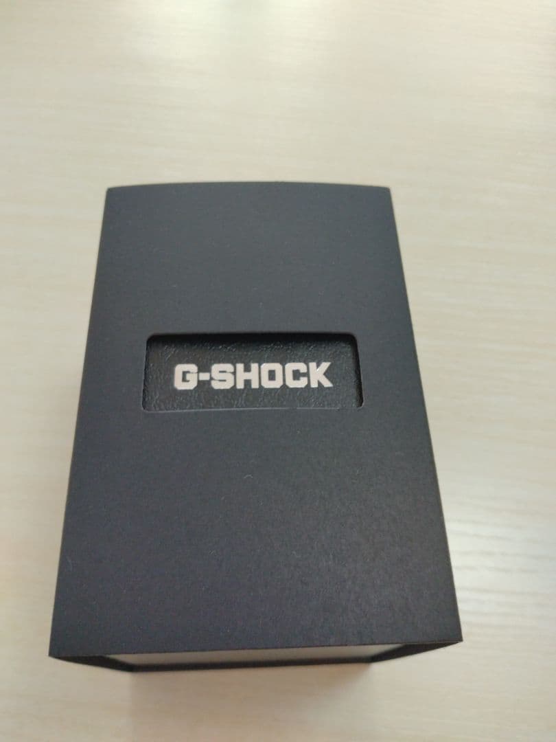 【最終価格・美品】G-SHOCK ジーショック GM-5600　デジタルシルバー