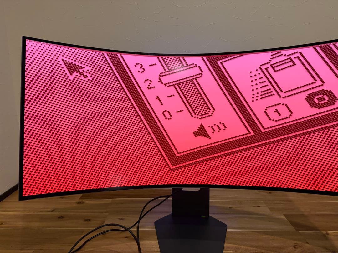 【最短即日発送】LG 45GX950A-B 44.5インチ　5k2kモニター