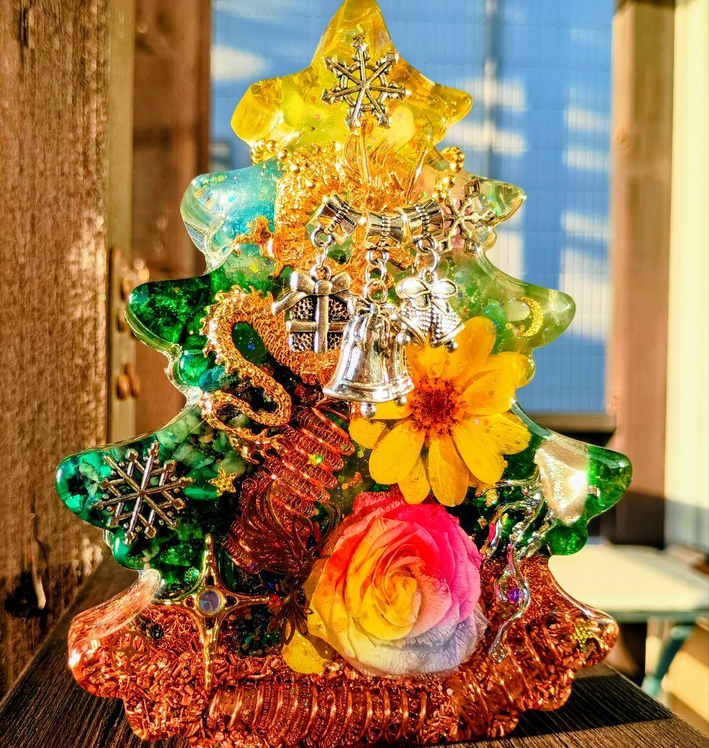 2025 大きなXmasツリーのオルゴナイト♥容音さま♥おまとめ❤専用です