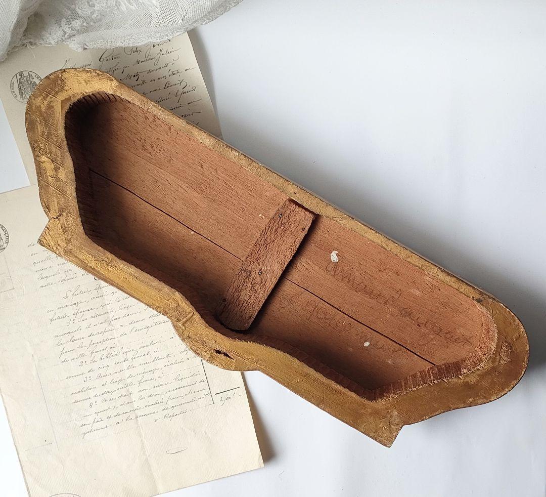 希少 　飾り台　ポワドレ　台座　フランスアンティーク