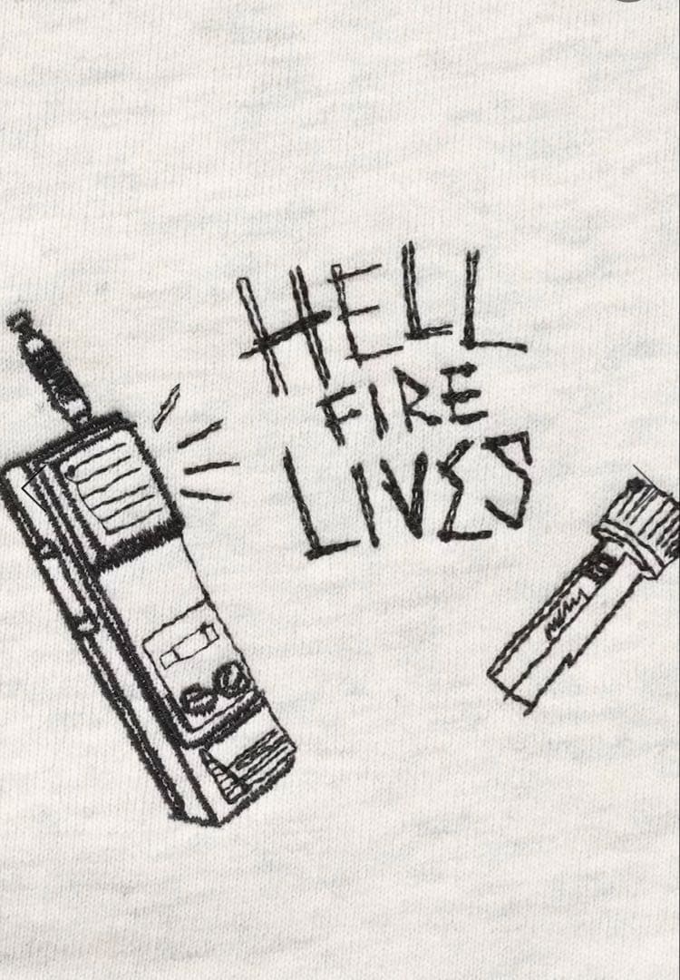 ストレンジャーシングス　niko and… スウェット　　　袋付き