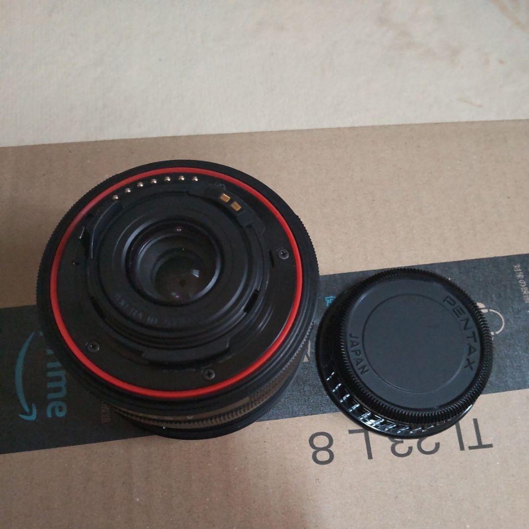 送料込　ペンタックス　DA18-50 4-5.6 フード＆キャップ＆フィルター付