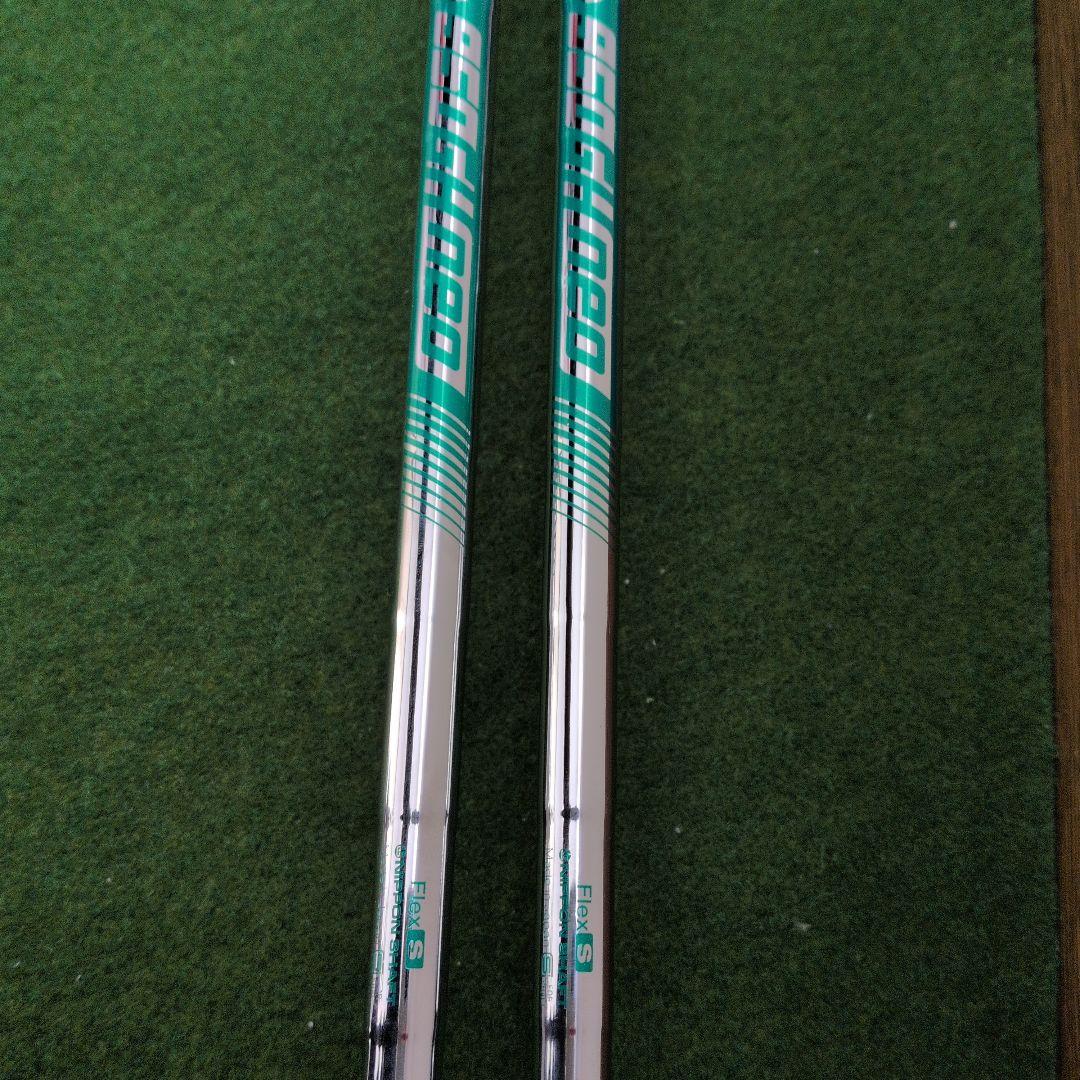 美品! Cleveland RTZ ウェッジ 60度 54度2本セット