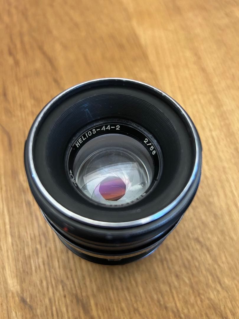 Sony A7IV + ビンテージレンズ (シャッター数1.4万回)