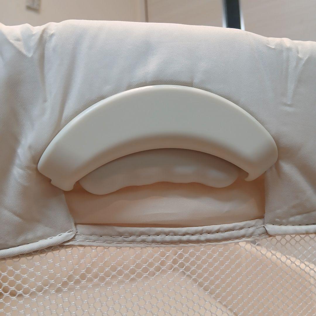 アップリカ　ココネルエアー　ベビーベッド　☆収納袋付き☆