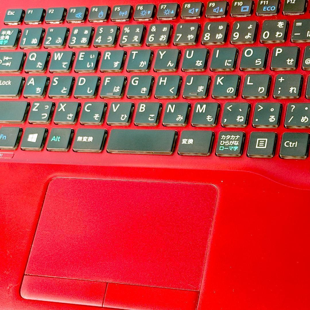 美品☆Corei7・8GB・SSD512・フルHD・ブルーレイ・ノートパソコン