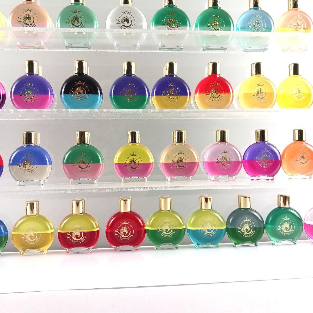 専用 Y3314-1 オーラライトカラーセラピー ハーモニーボトル 79本