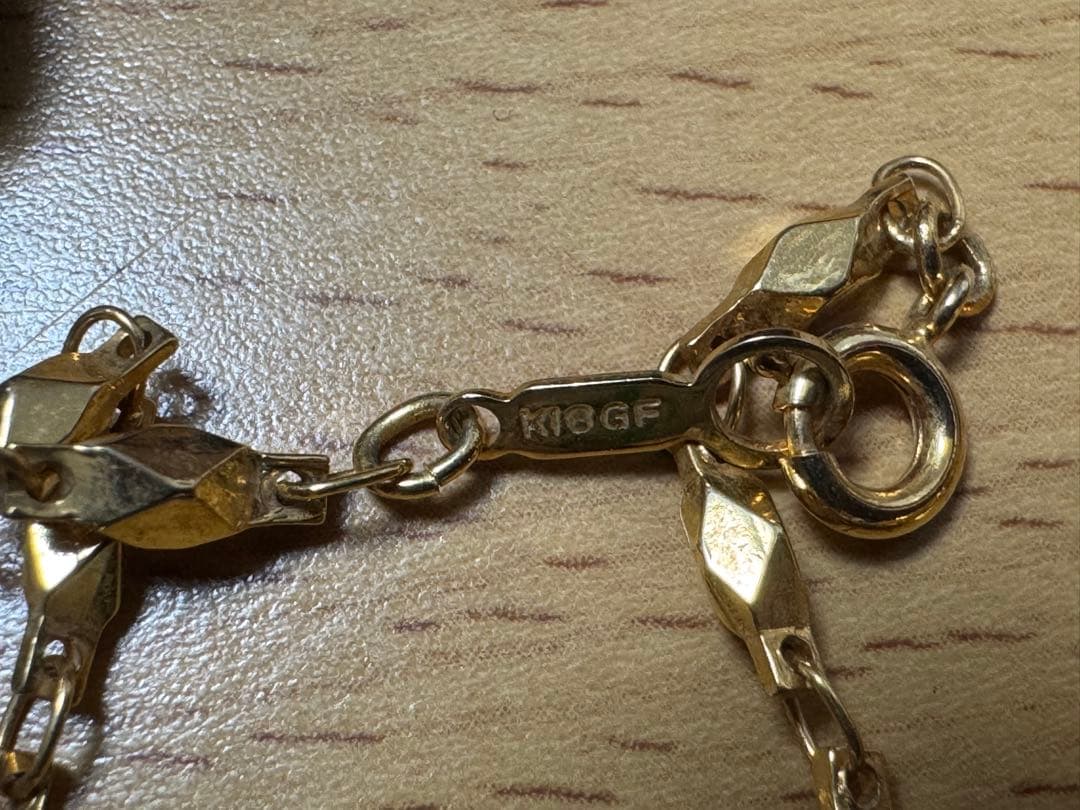 ノ*ラ様 遺品整理品 アクセサリー まとめ K18 K18GF ネックレス 指輪