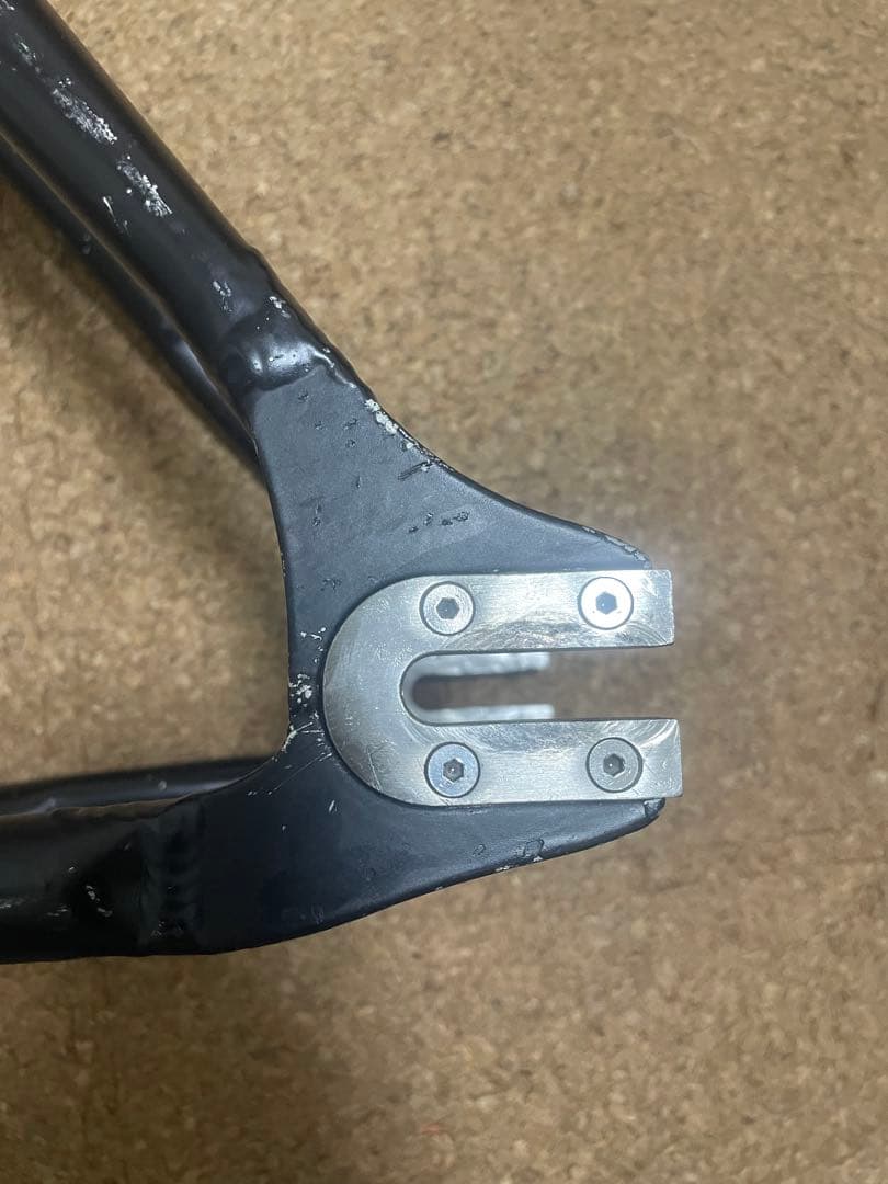 ピストバイクフレームセット