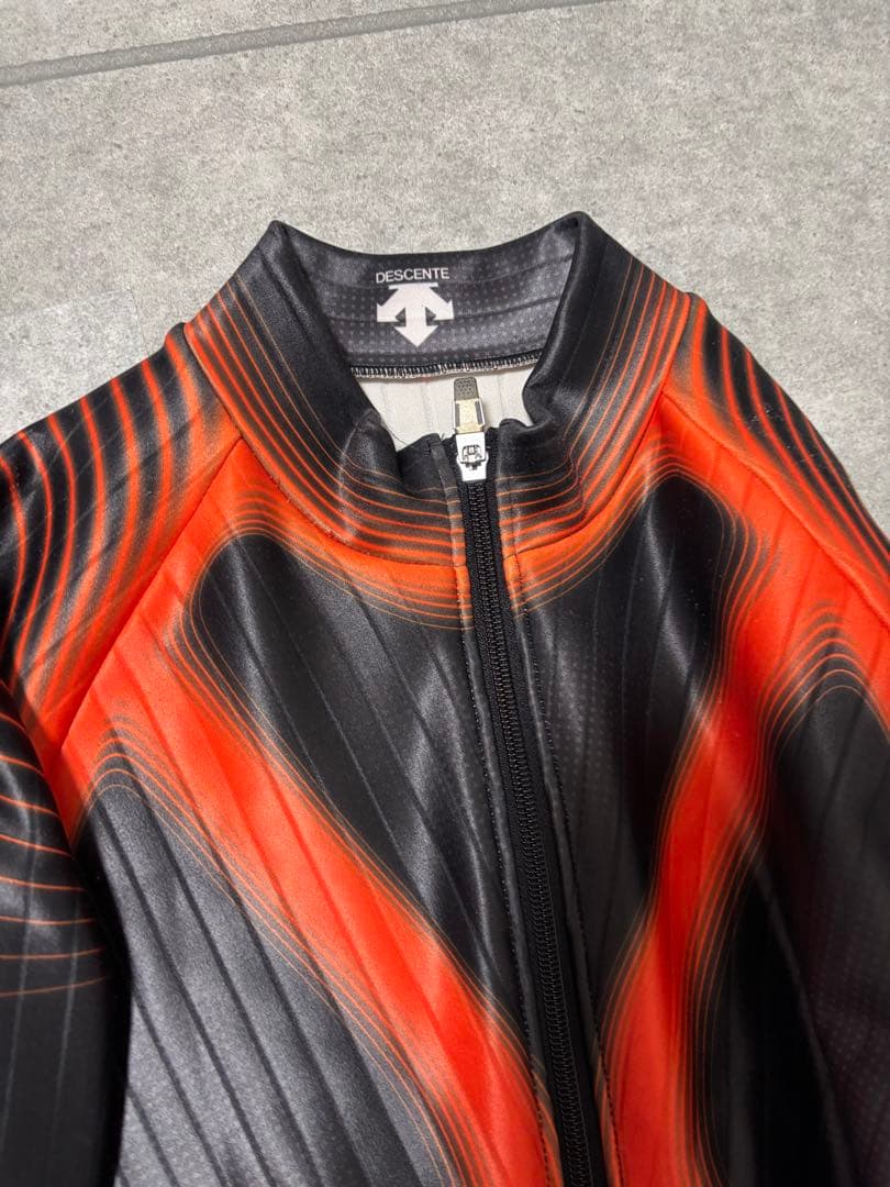 デサント　スキー　レーシングウェア　ワンピース　Lサイズ