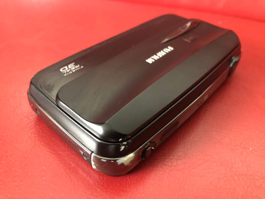 FUJIFILM FINEPIXREAL/ 3DカメラW3 & V1 ビューワー