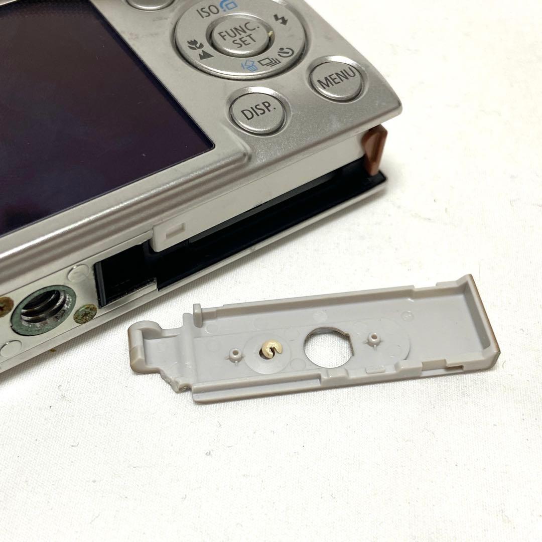 Canon IXY 251S イメージスタビライザー AiAF コンデジ