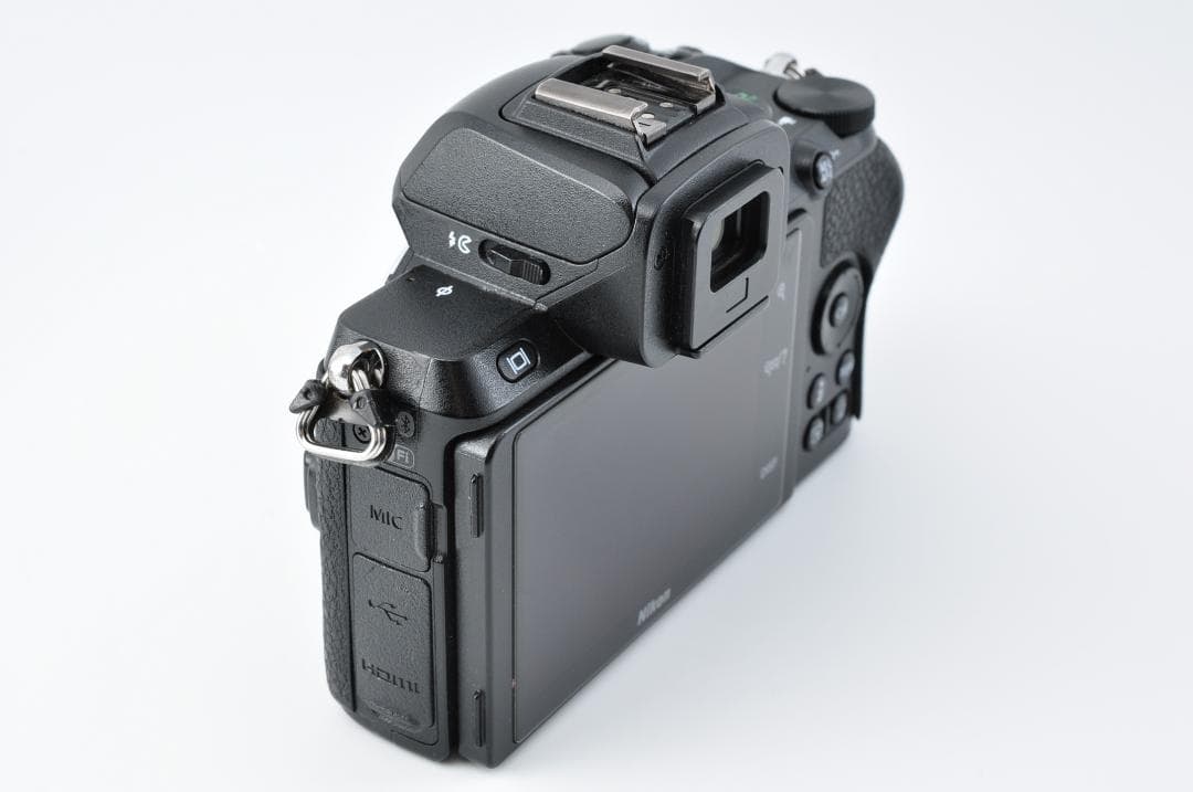 Nikon Z50 デジタル ミラーレス 一眼カメラ#1411.35