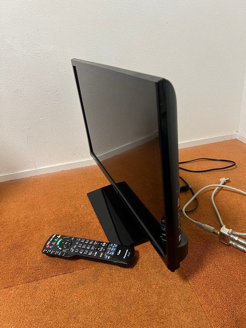 トトちん  Panasonic 液晶テレビ 24V型 外部HDD録画対応