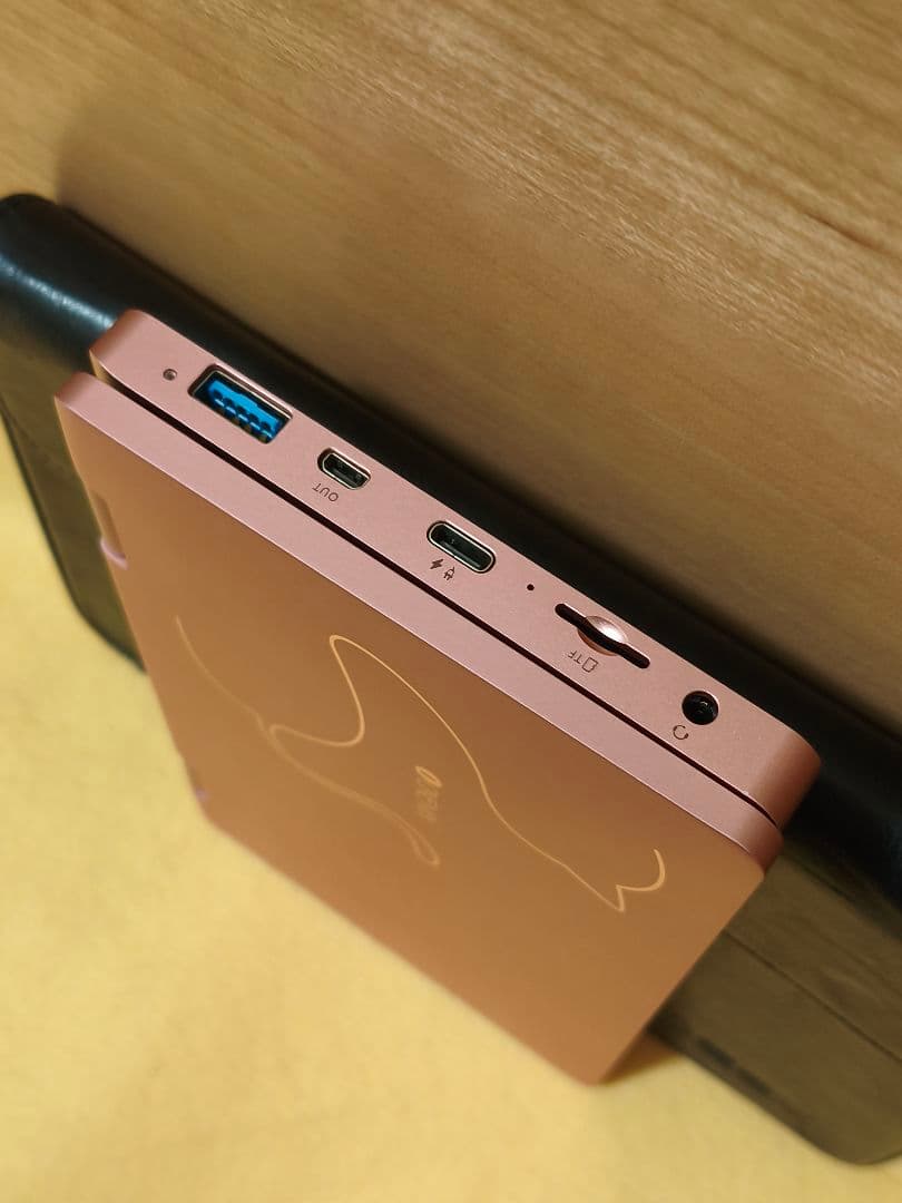 ONE MIX2S m3-8100Y 8G 256G ピンク