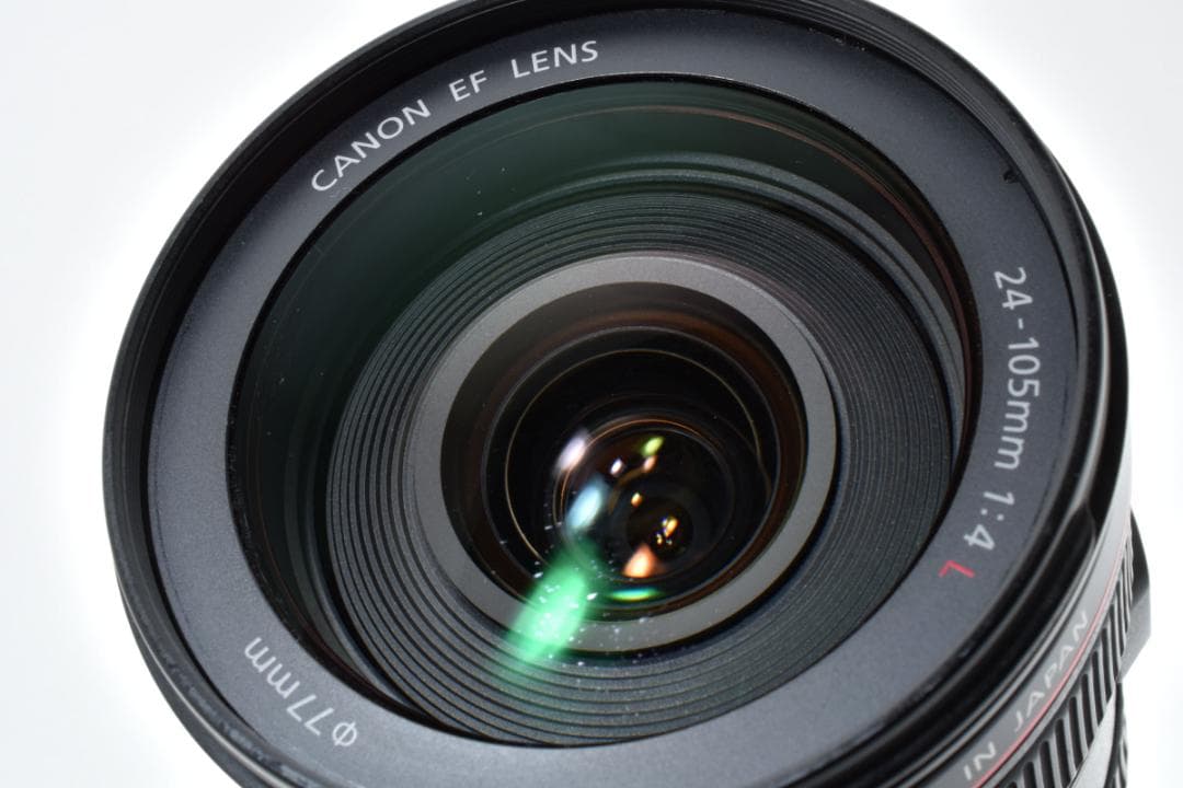 ★美品★キヤノン Canon EF 24-105mm f4 L USM#1428