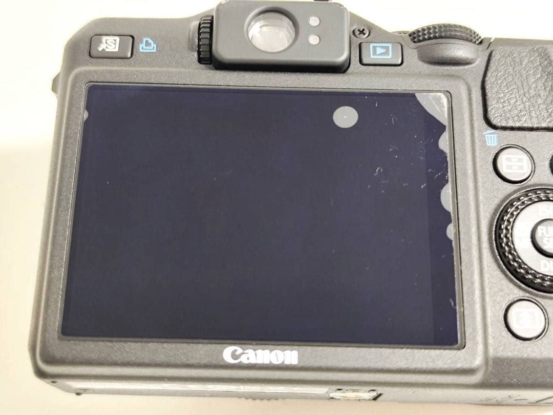 ✨極美品✨キャノン Powershot G15❤携帯性抜群の高級コンデジ！