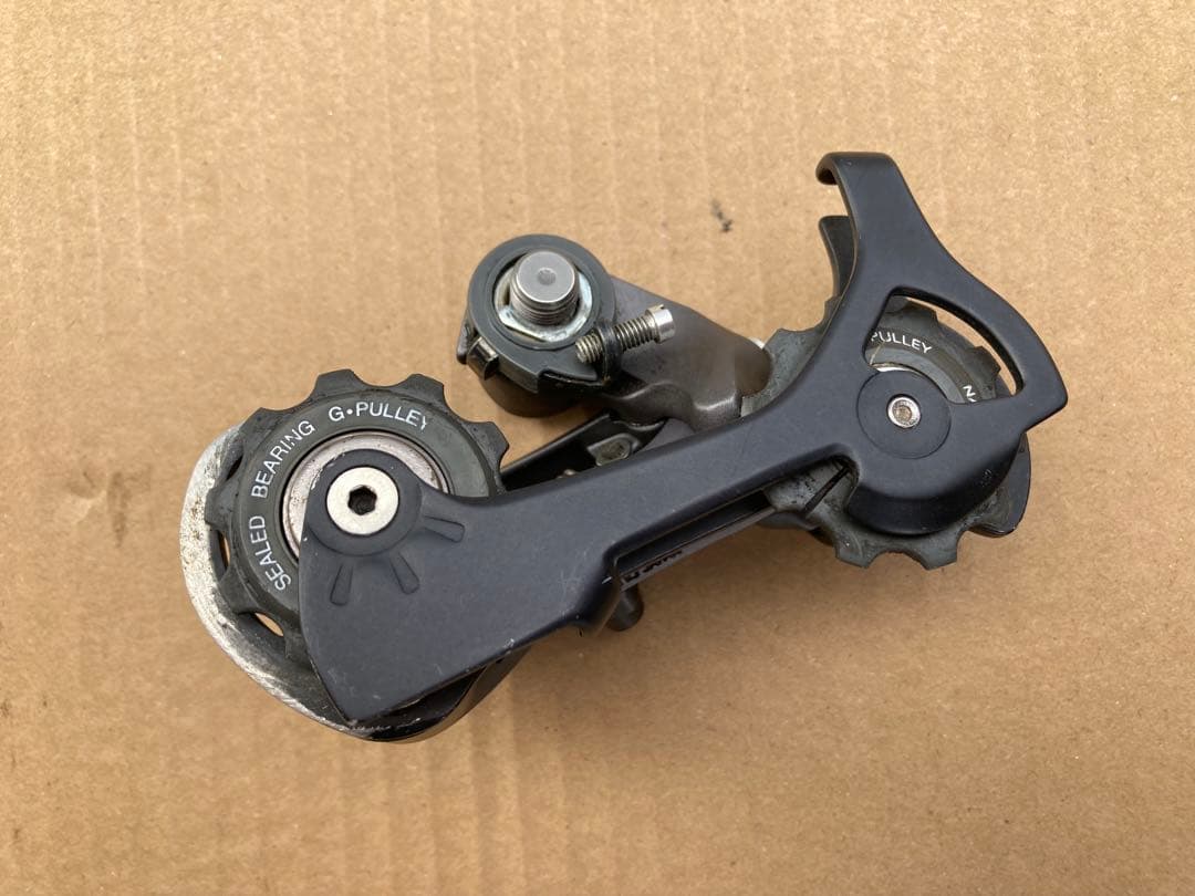 Shimano XTR シフター・ディレイラーセット