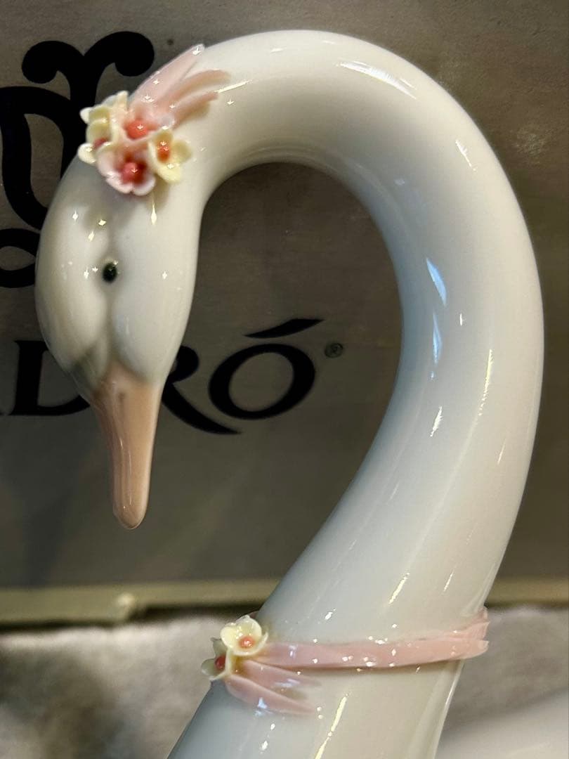 Lladro エンドレスラブ