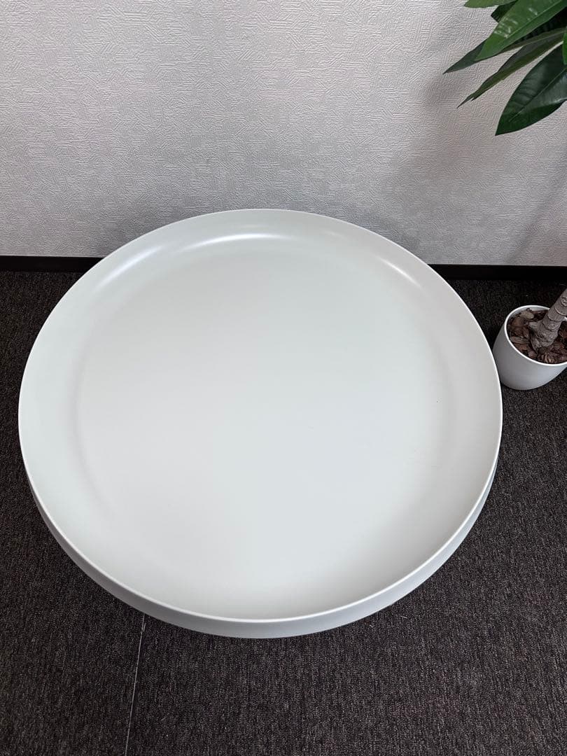 HAY TULOU COFFEE TABLE Φ75xH35　オフホワイト