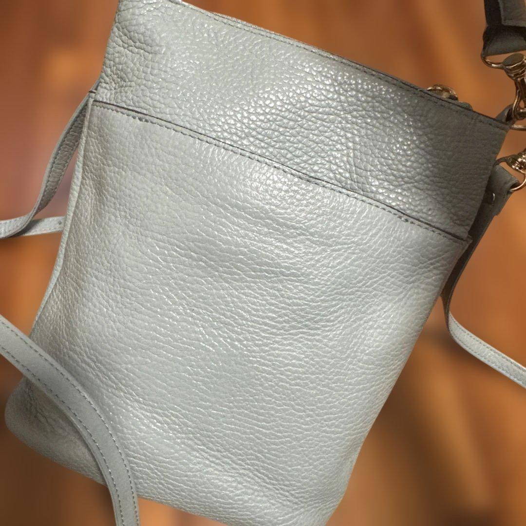 ATAO 315gの軽さ　持ち手、斜めがけ