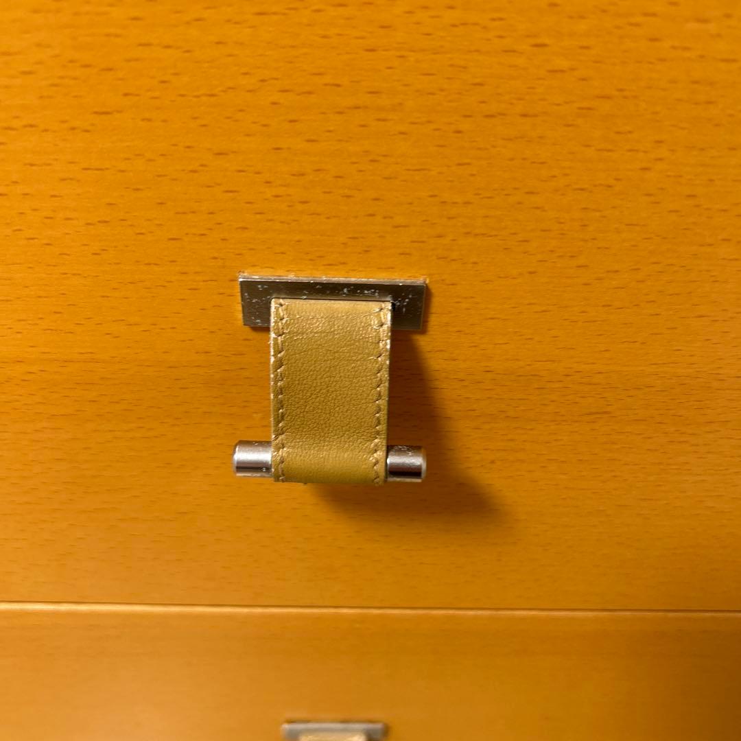 ③リーンロゼ　テレビボード　収納　フランス高級家具メーカー　サイド　引き出し収納