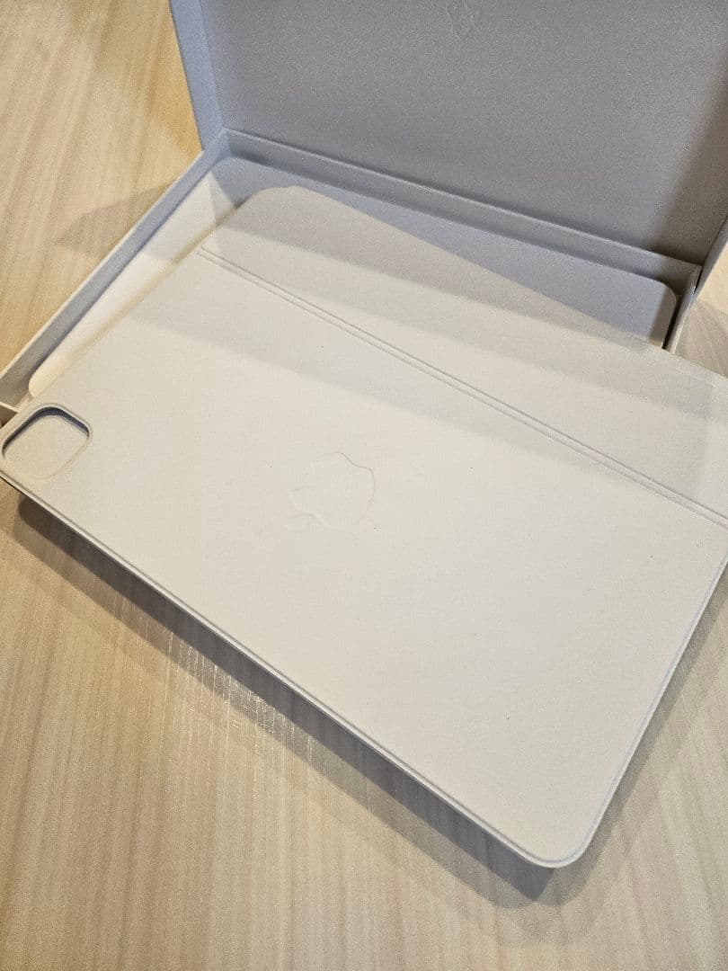 【未使用品】Apple純正品 iPad Magic Keyboard ホワイト