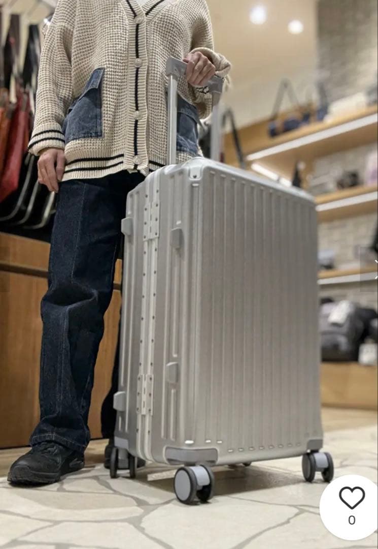 フェルマーレ キャリーケース 59L