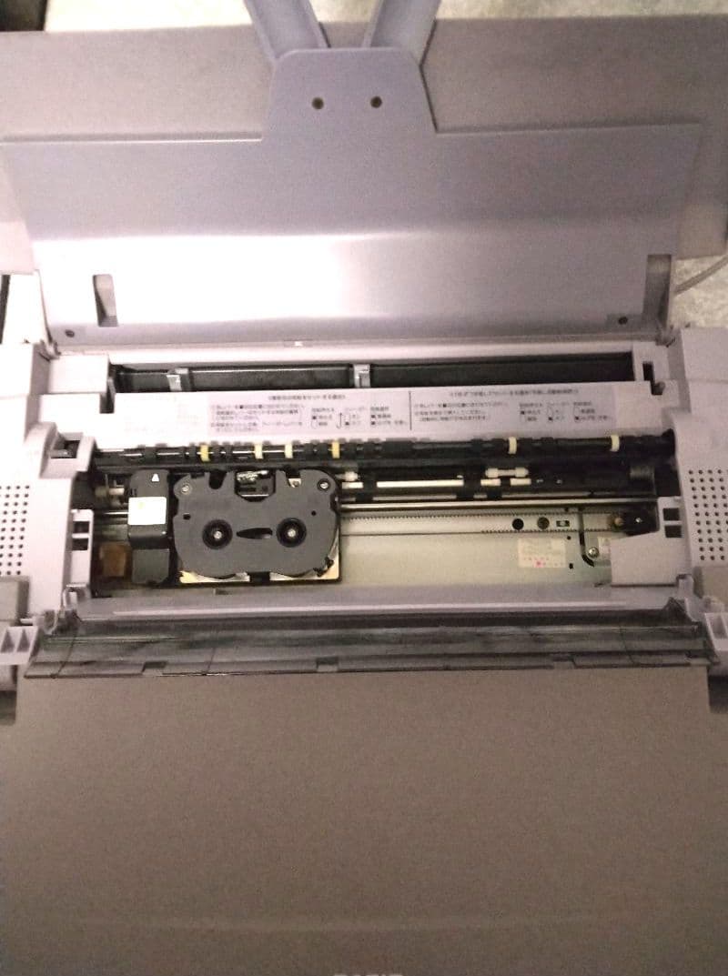 カシオカラーワ－プロDarwinCX-6000