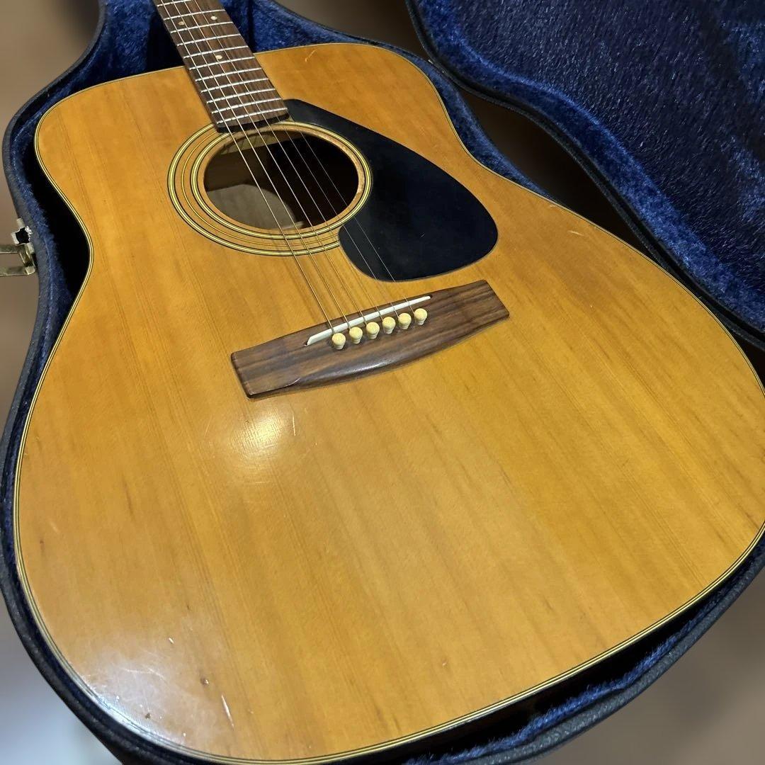 YAMAHA アコースティックギター FG-180J 黒ラベル