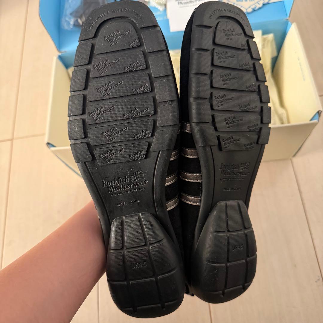 Rockfish Weatherwear スニーカー　※kaページ※