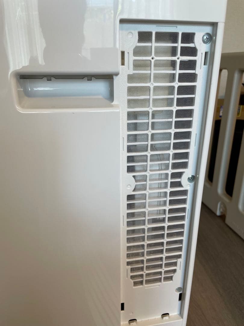 Panasonic F-YHUX200-S 衣類乾燥除湿機 21年式