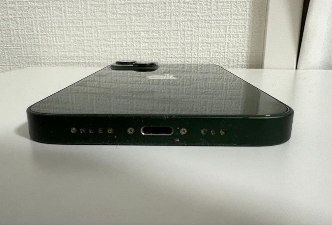 iPhone 13 128GB グリーン SIMフリー