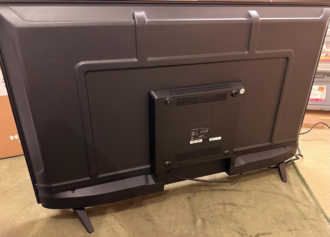 ドンキ　Android 42型　チューナーレス　スマートテレビ　映り綺麗超美品!