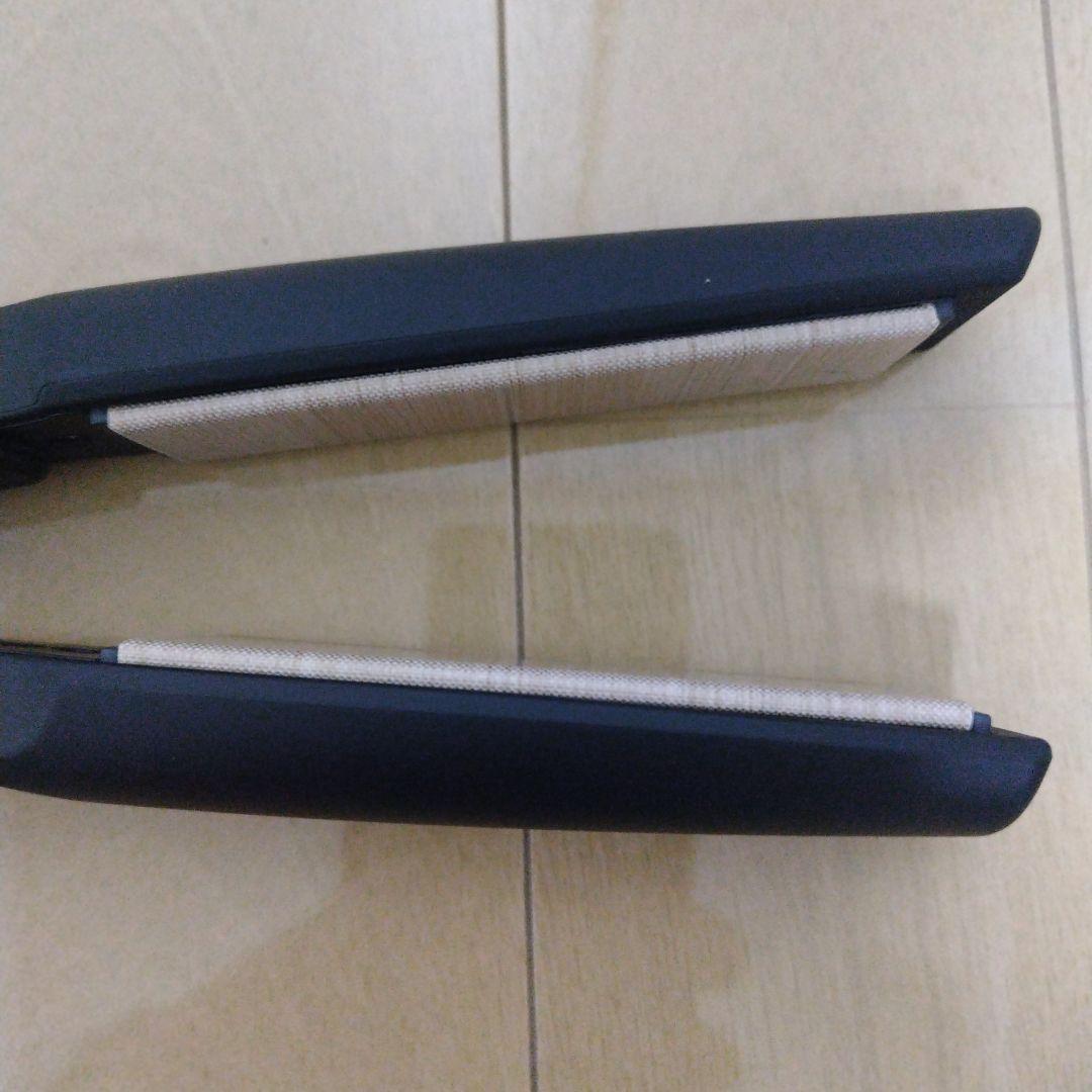 【1回のみ使用】KINUJO PRO　絹女プロ　ストレートアイロン　KP001