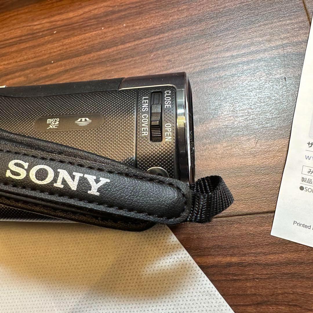 SONY HDR-CX470 ビデオカメラ 2777